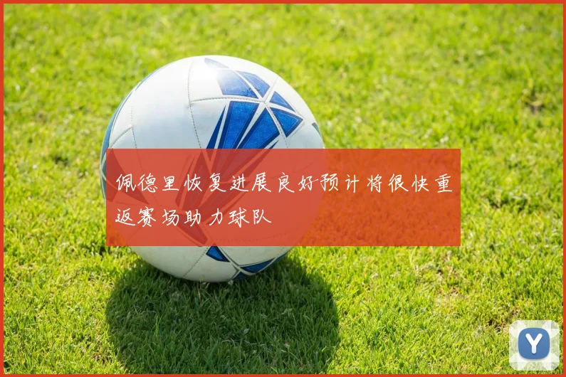 佩德里恢复进展良好预计将很快重返赛场助力球队